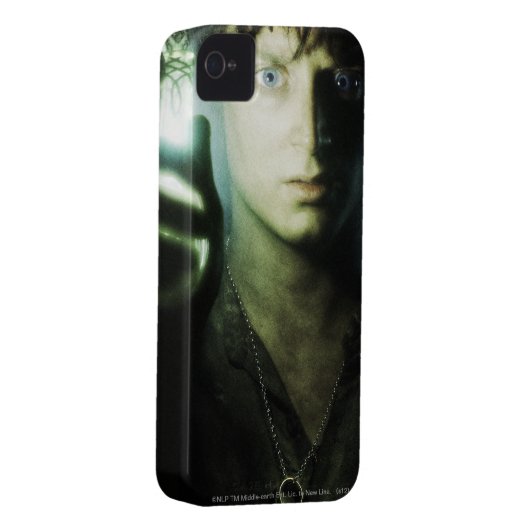 Eerie FRODO™ Case-Mate iPhone Case (Back/Right)