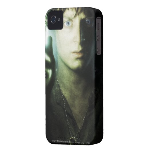 Eerie FRODO™ Case-Mate iPhone Case (Back Left)