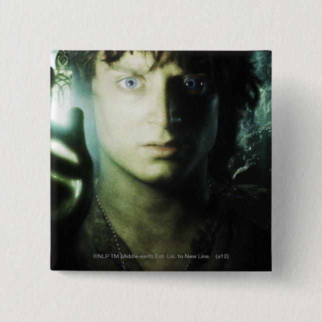 Eerie FRODO™ Pinback Button (Front)