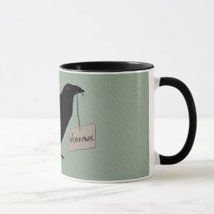 Eerie Raven Mug