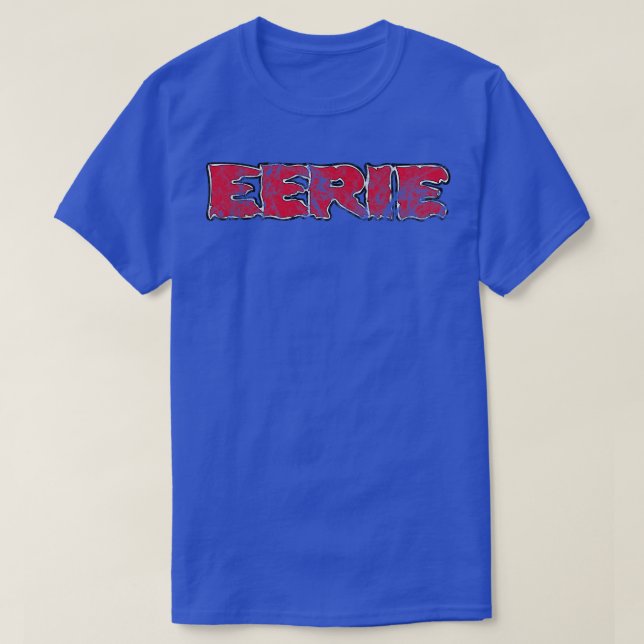 Eerie T-Shirt (Design Front)