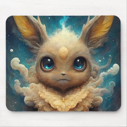 Eevee Dream Mouse Pad