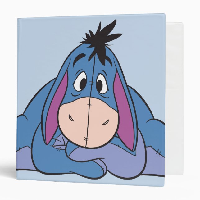Eeyore 10 binder (Front/Inside)