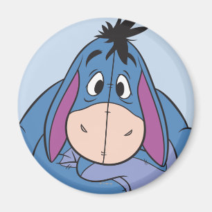 Eeyore 10 magnet