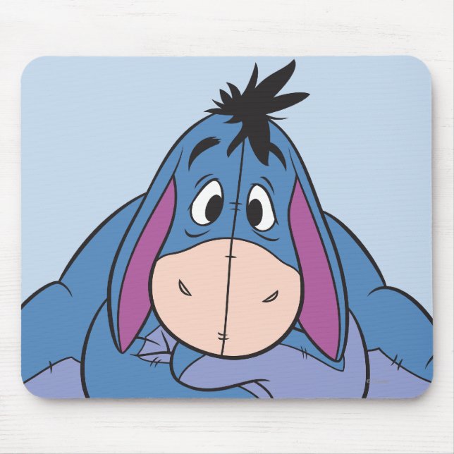 Eeyore 10 mouse pad (Front)