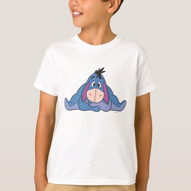 Eeyore 10 T-Shirt (Front)