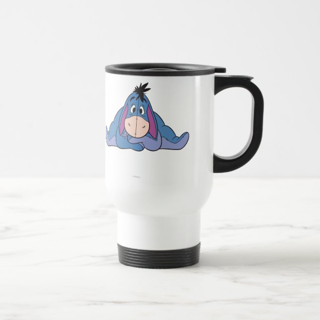Eeyore 10 travel mug (Right)