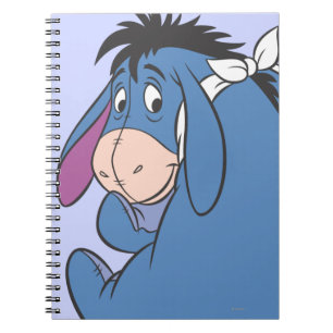 Eeyore 11 notebook