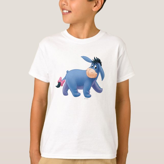 Eeyore 12 T-Shirt (Front)