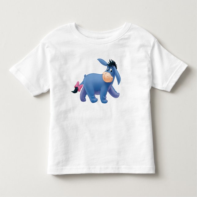 Eeyore 12 toddler t-shirt (Front)