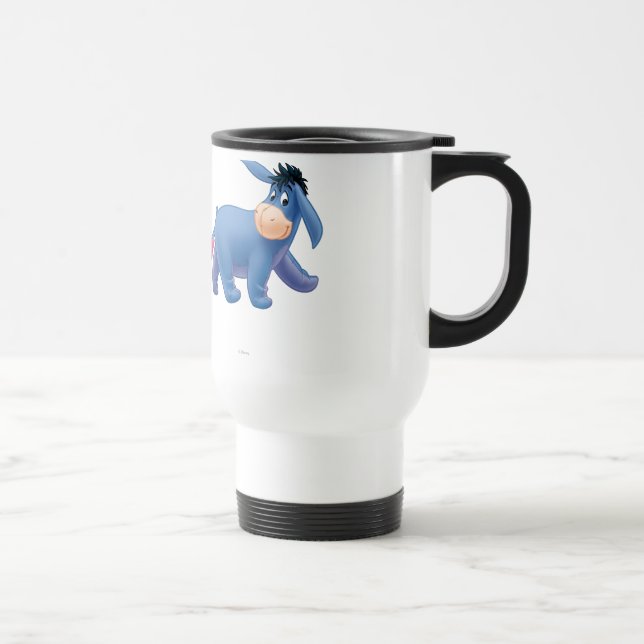 Eeyore 12 travel mug (Right)