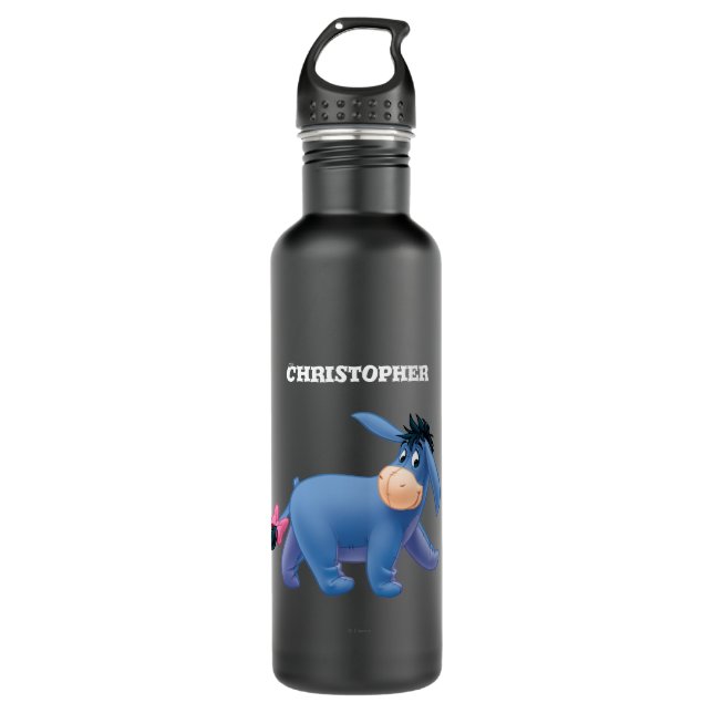 Eeyore 12 water bottle (Front)