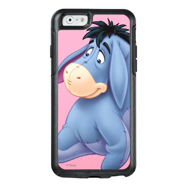 Eeyore 13 otterbox iPhone case (Back)