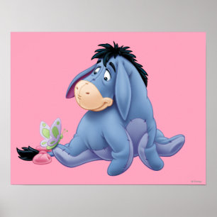 Eeyore 13 poster