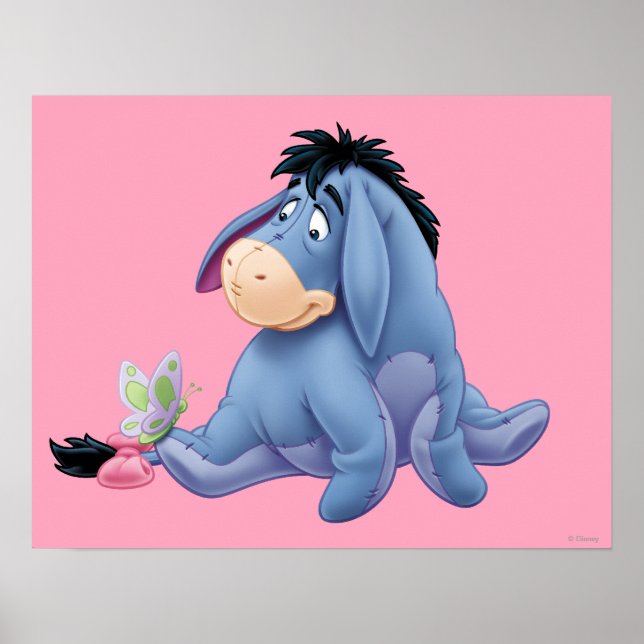 Eeyore 13 poster (Front)