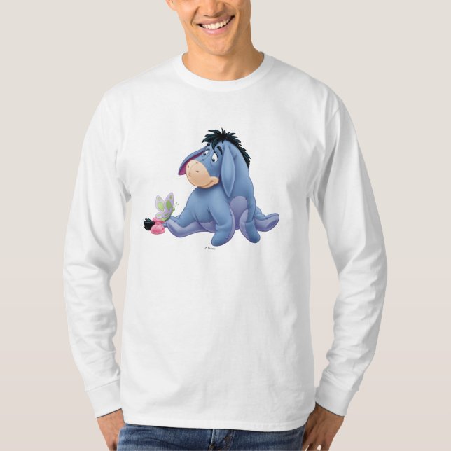 Eeyore 13 T-Shirt (Front)