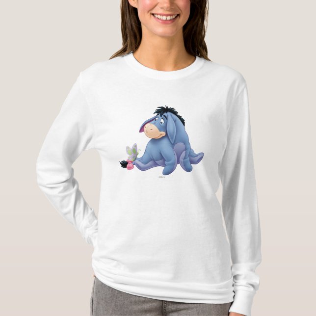 Eeyore 13 T-Shirt (Front)