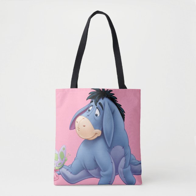 Eeyore 13 tote bag (Front)