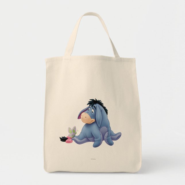 Eeyore 13 tote bag (Front)