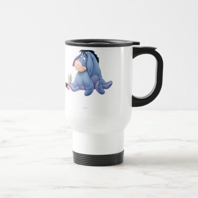 Eeyore 13 travel mug (Right)