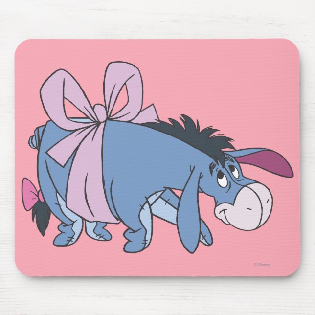 Eeyore 1 mouse pad (Front)