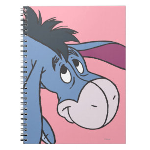 Eeyore 1 notebook