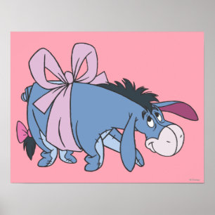 Eeyore 1 poster