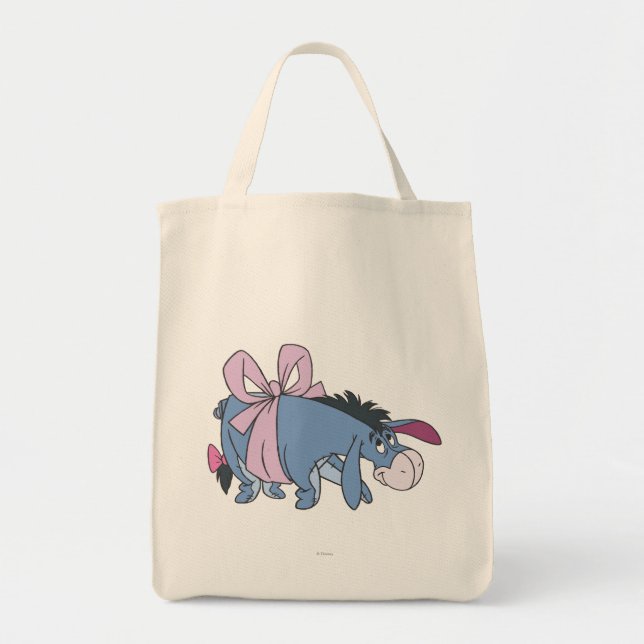 Eeyore 1 tote bag (Front)