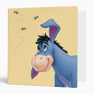 Eeyore 2 binder
