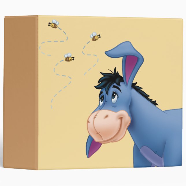 Eeyore 2 binder (Front/Spine)