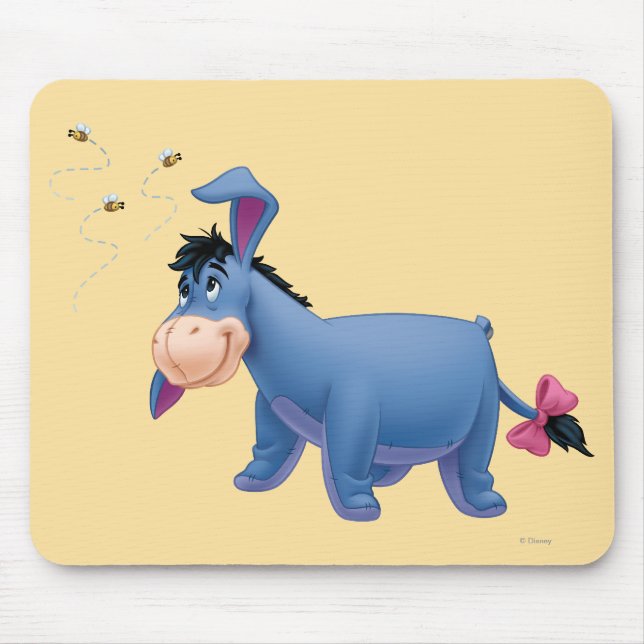 Eeyore 2 mouse pad (Front)