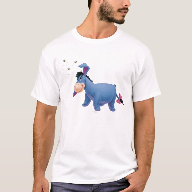 Eeyore 2 T-Shirt (Front)