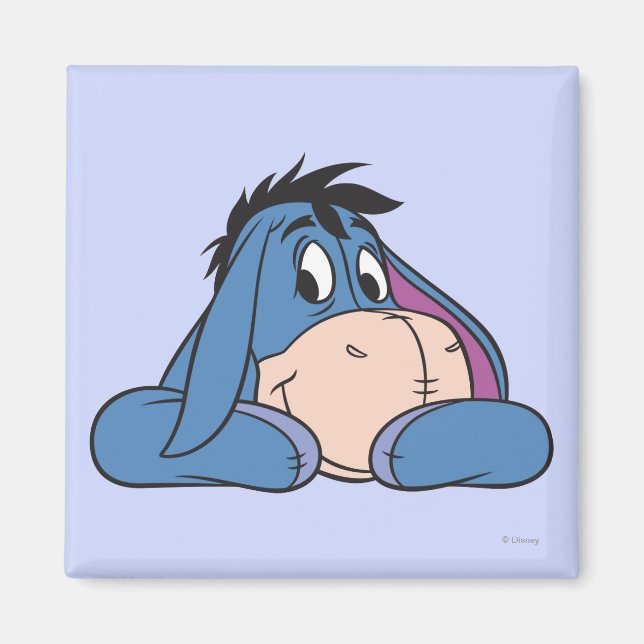 Eeyore 3 magnet (Front)