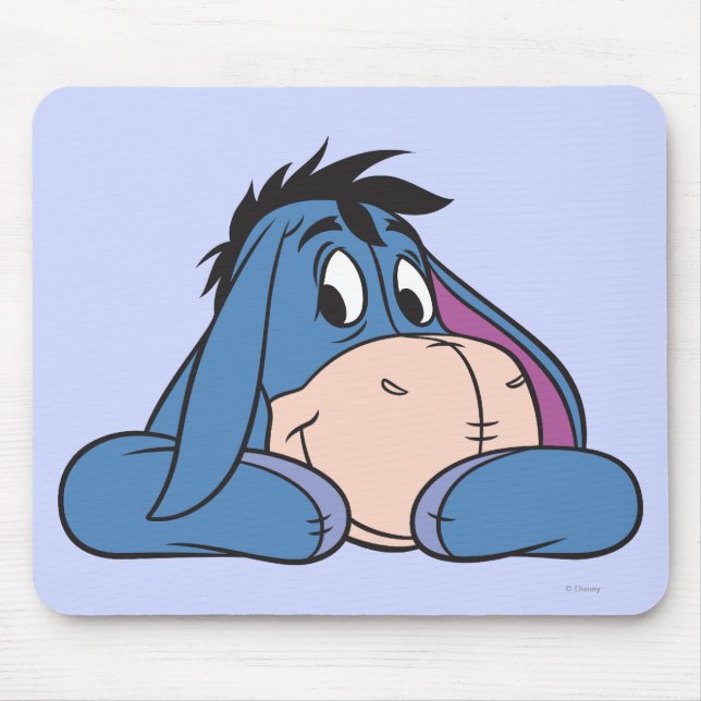 Eeyore 3 mouse pad (Front)