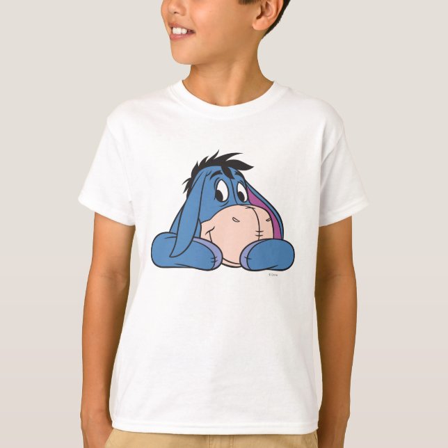 Eeyore 3 T-Shirt (Front)