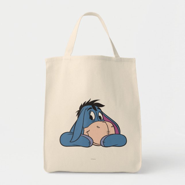 Eeyore 3 tote bag (Front)