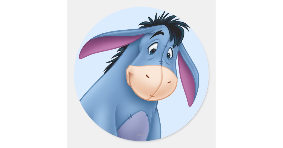 eeyore craft projects