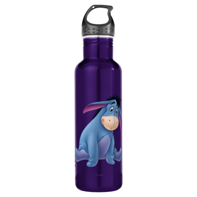 Eeyore 4 stainless steel water bottle (Front)