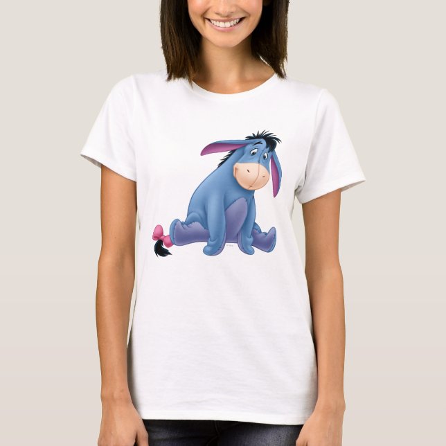 Eeyore 4 T-Shirt (Front)