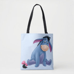 Eeyore 4 tote bag