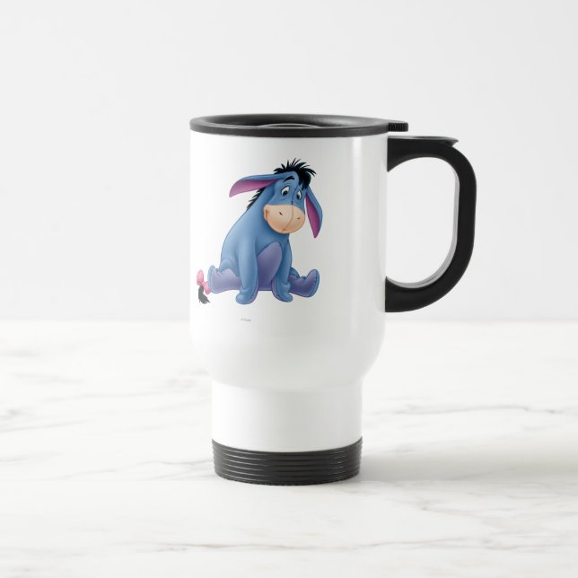 Eeyore 4 travel mug (Right)