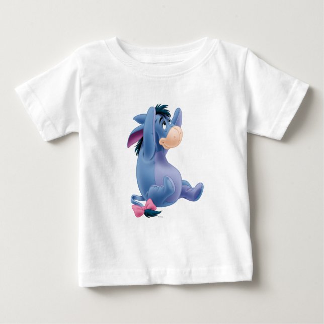Eeyore 5 baby T-Shirt (Front)