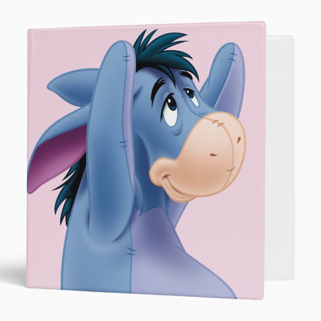 Eeyore 5 binder (Front/Inside)