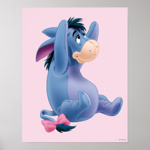 Eeyore 5 poster