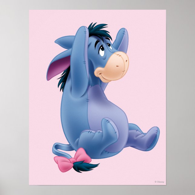 Eeyore 5 poster (Front)