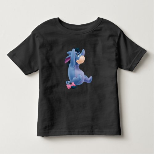 Eeyore 5 toddler t_shirt
