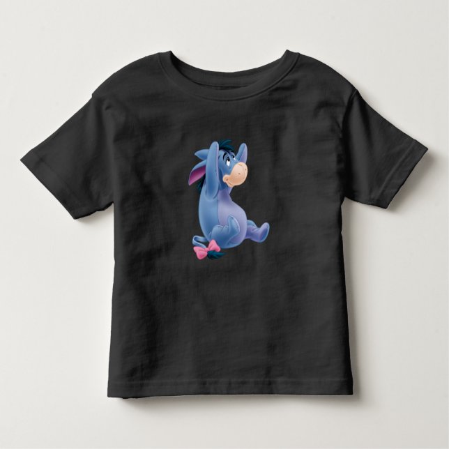 Eeyore 5 toddler t-shirt (Front)