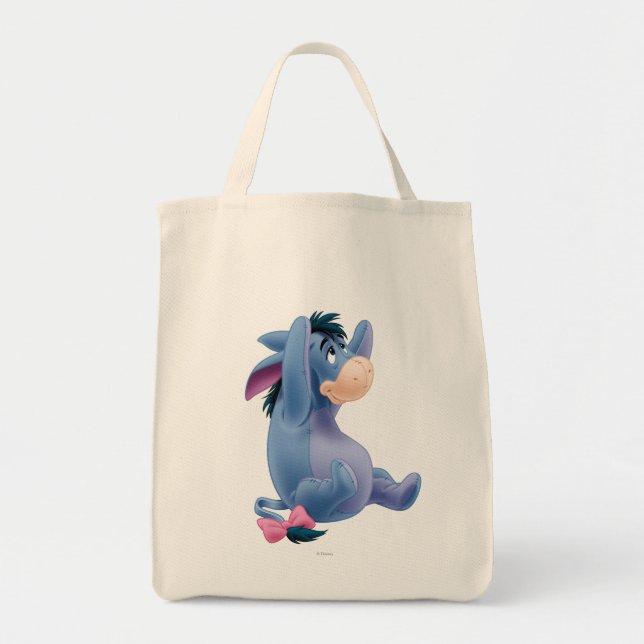 Eeyore 5 tote bag (Front)