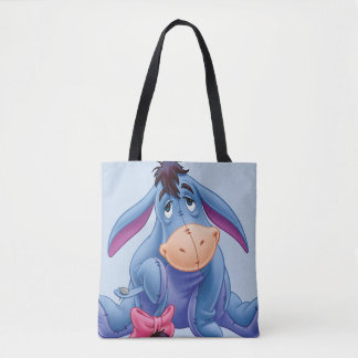 Eeyore 6 tote bag