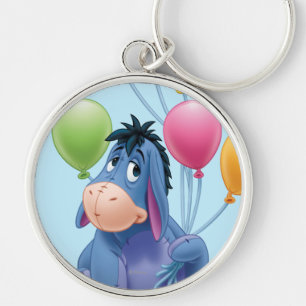 Eeyore 7 keychain